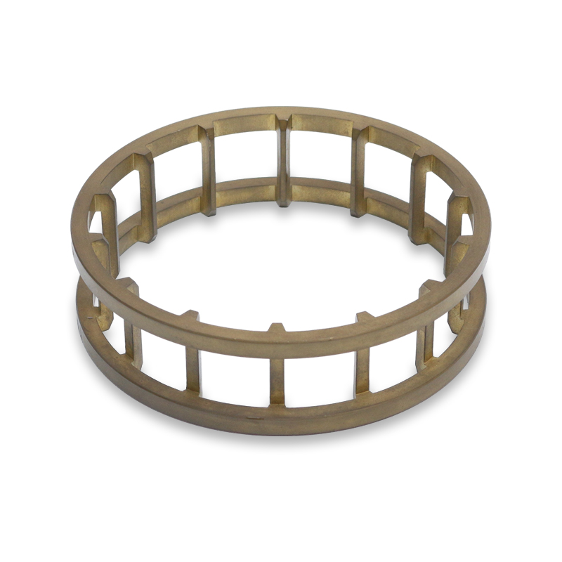 Brass Bearing Cage