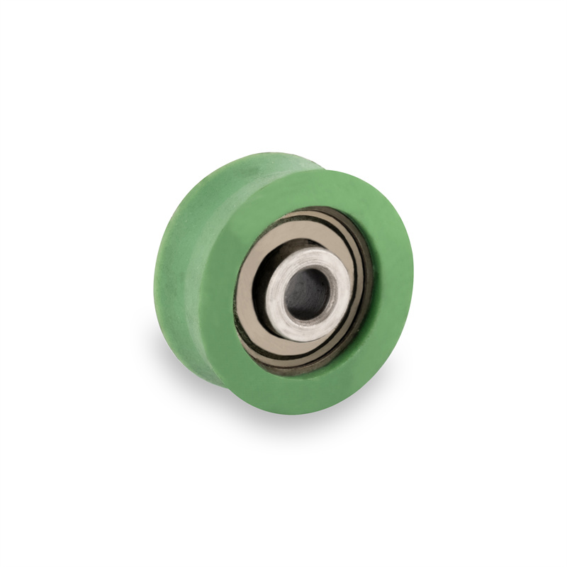 Pulley Unground Ball Bearing