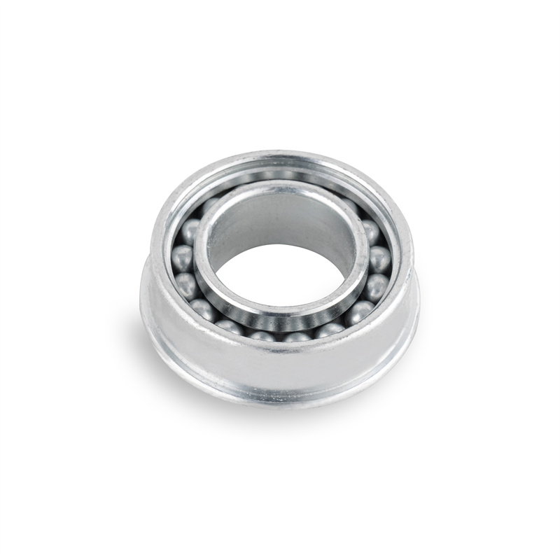 Unground Flanged Ball Bearing