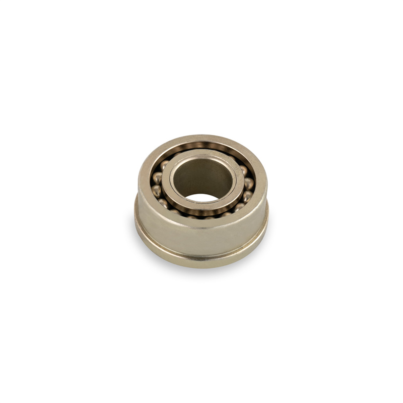 Unground Flanged Ball Bearing