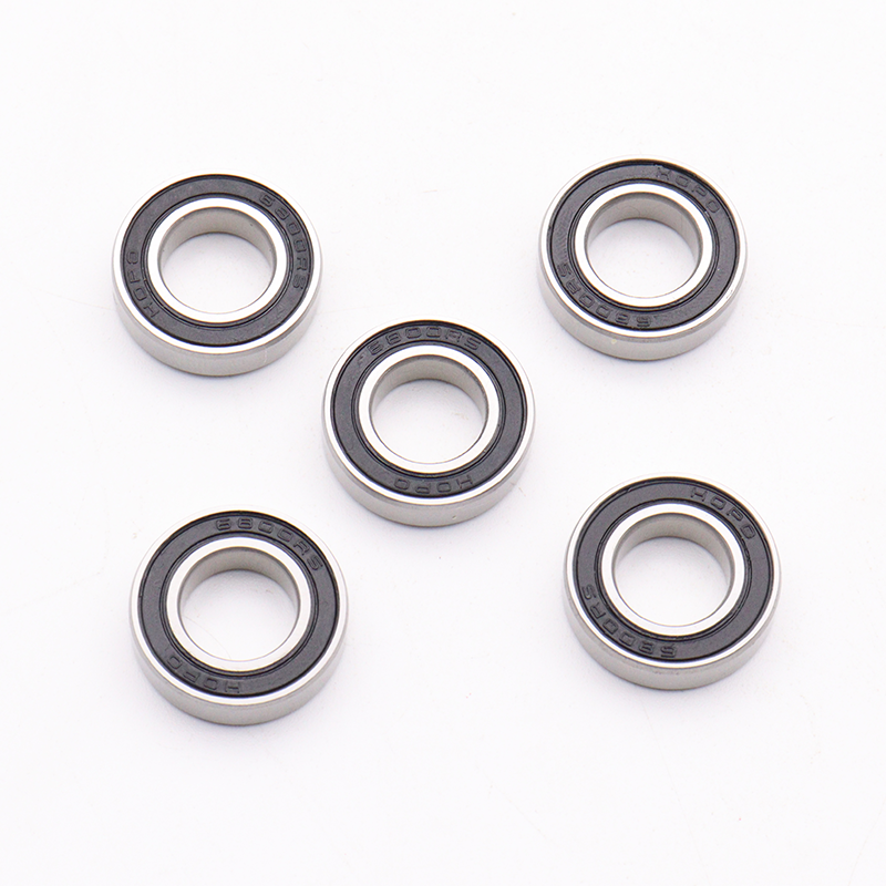 Micro Deep Groove Ball Bearing 61800-2RS