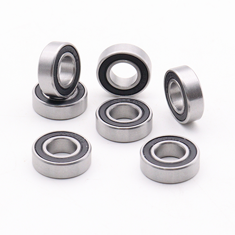 Micro Deep Groove Ball Bearing S688-2RS