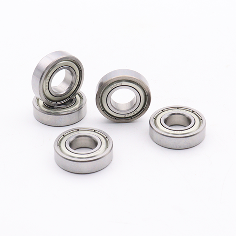 Micro Deep Groove Ball Bearing 61900-2Z