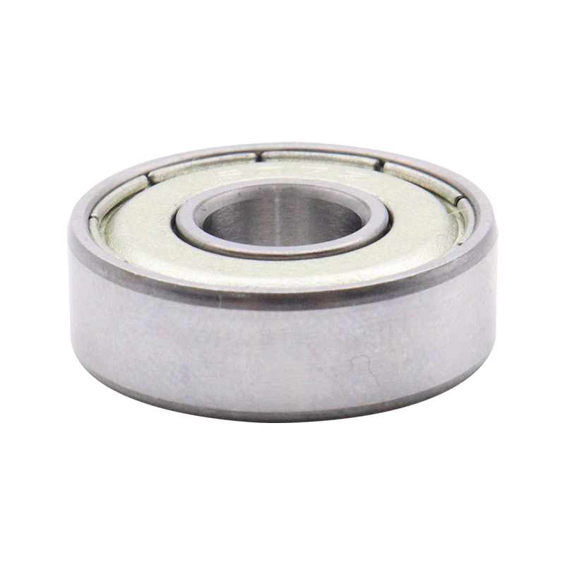 What is the difference between deep groove ball bearings and tapered roller bearings?