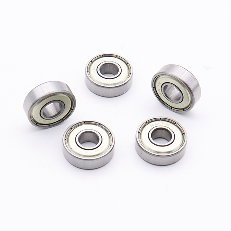 Micro Deep Groove Ball Bearing 607-2Z