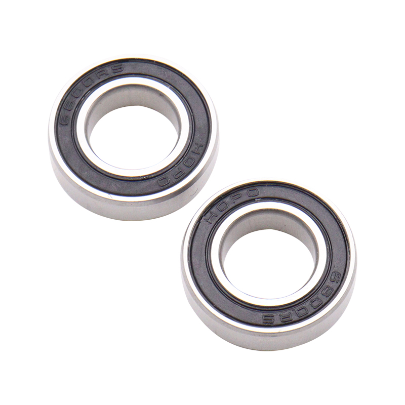 Micro Deep Groove Ball Bearing 61800-2RS