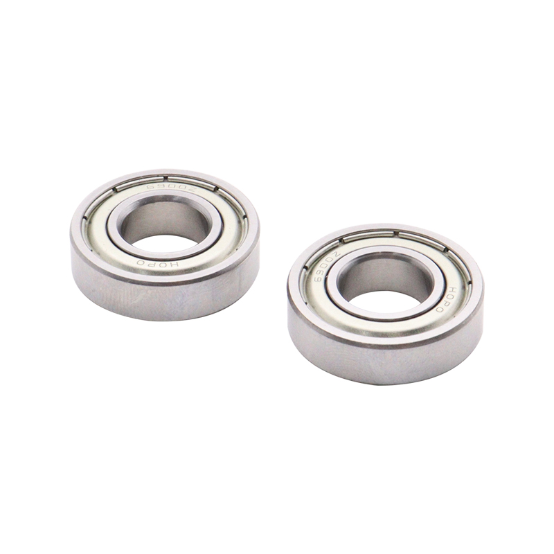 Micro Deep Groove Ball Bearing 61900-2Z