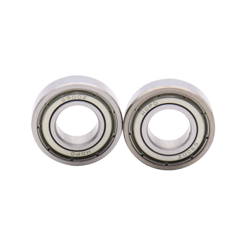 Micro Deep Groove Ball Bearing 61900-2Z