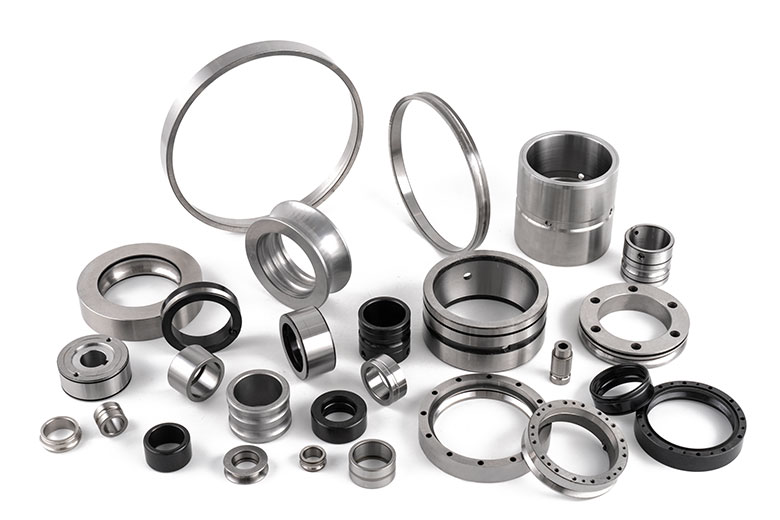 New energy vehicle bearings